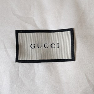 Dust bag gucci original top