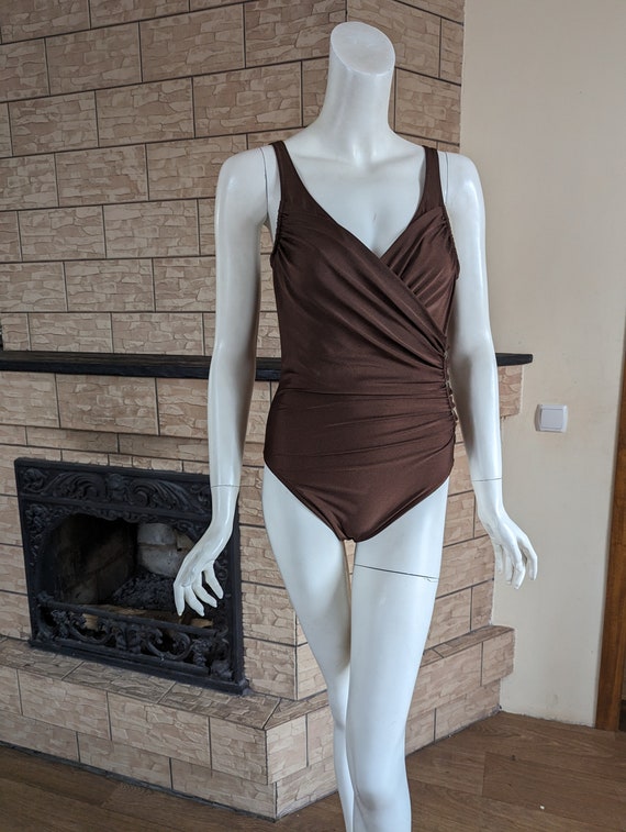 La perla maillot de bain femme sale