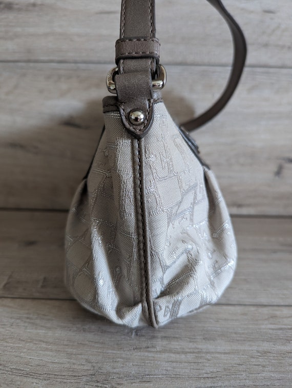 Gianfranco Ferre  Vintage Handbag Shoulder Bag sm… - image 6