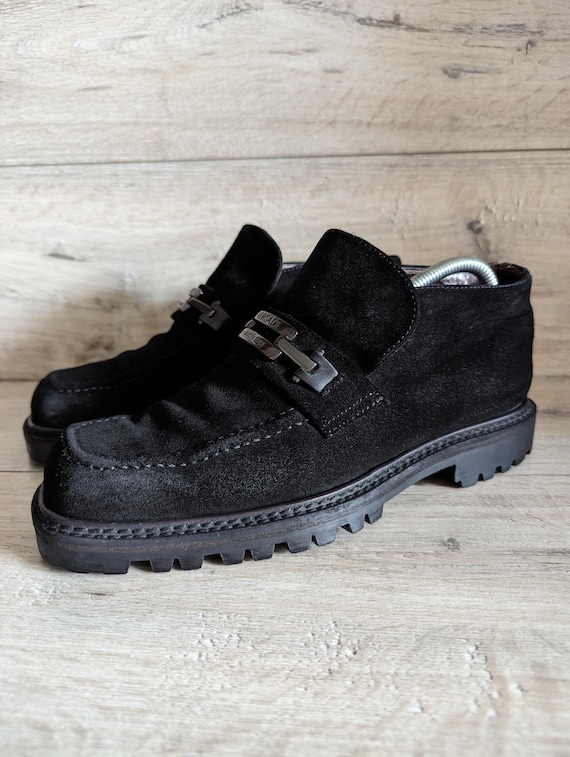 Versace classic v2 suede - Gem Versace classic v2 suede - Gem