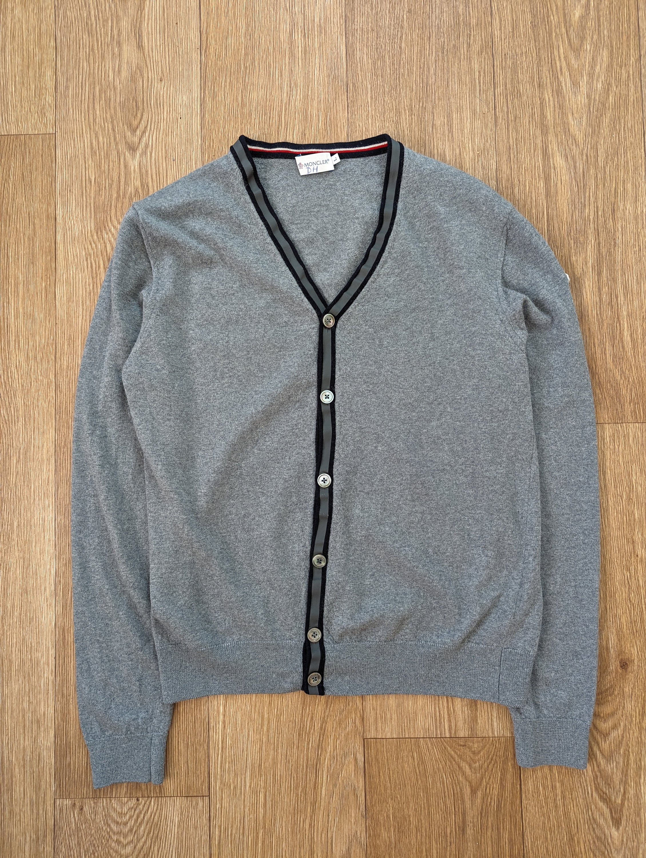 Moncler maglia cardigan mens deals