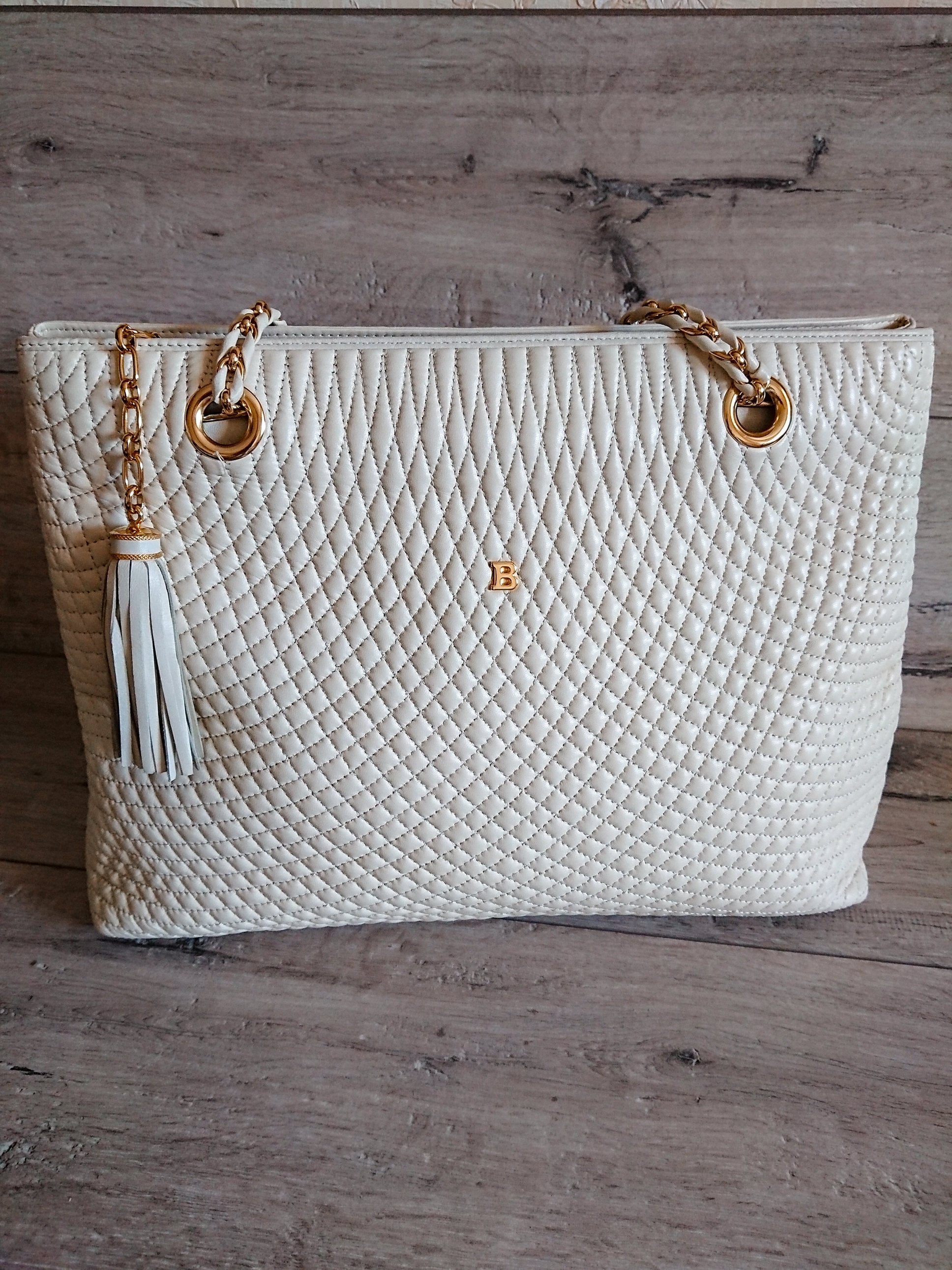 Tassel Chanel Bag 