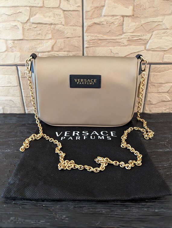 Versace parfums clutch bag hotsell