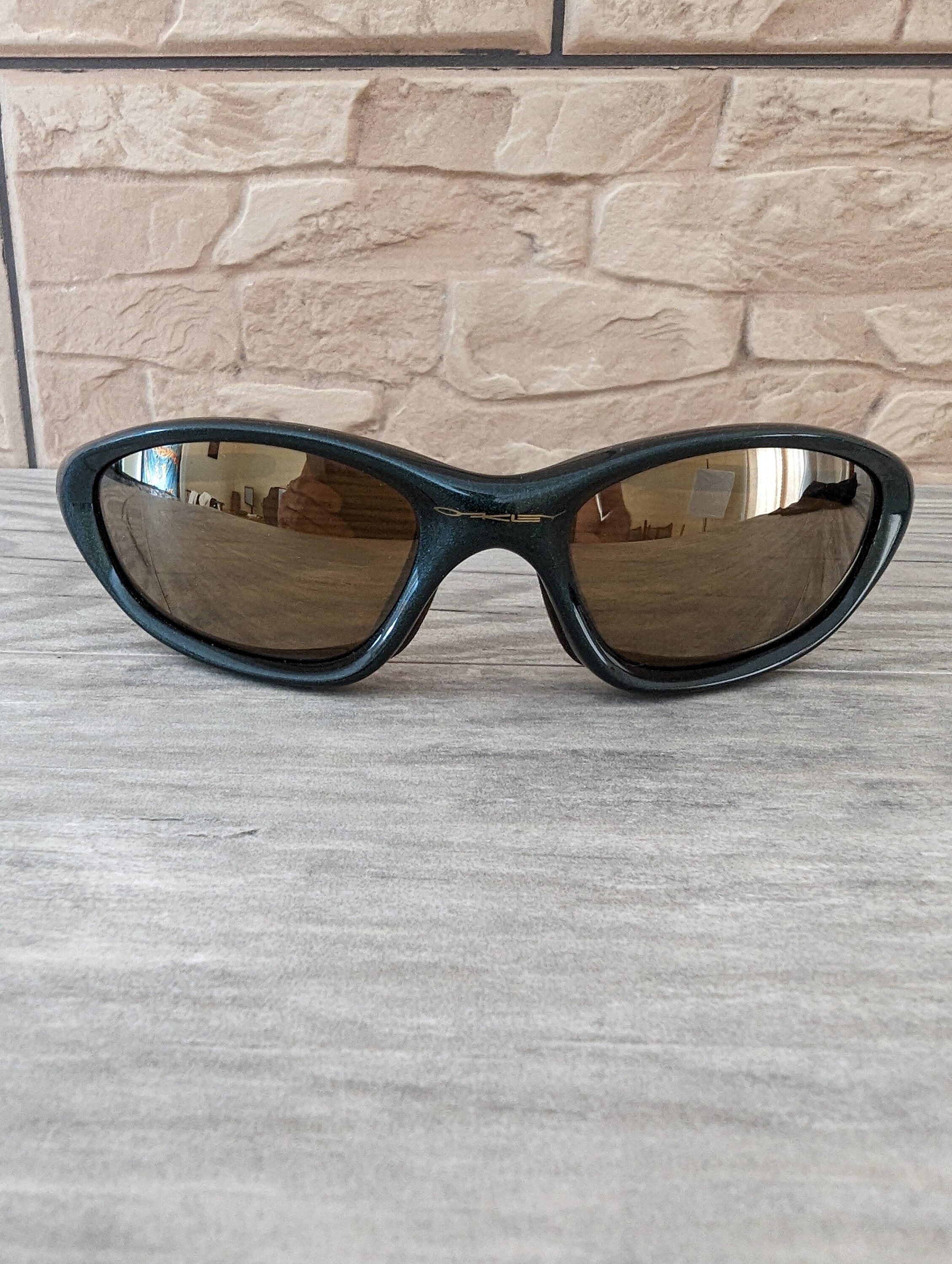 Oakley Twenty Xx Vintage Mens Sunglasses Green - Etsy