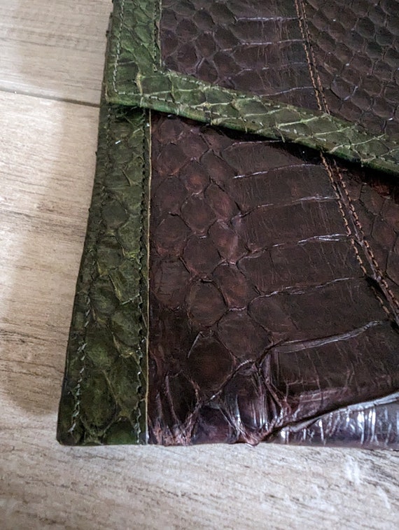 LOUIS FERAUD Women's Bag/Purse Leather in Brown
