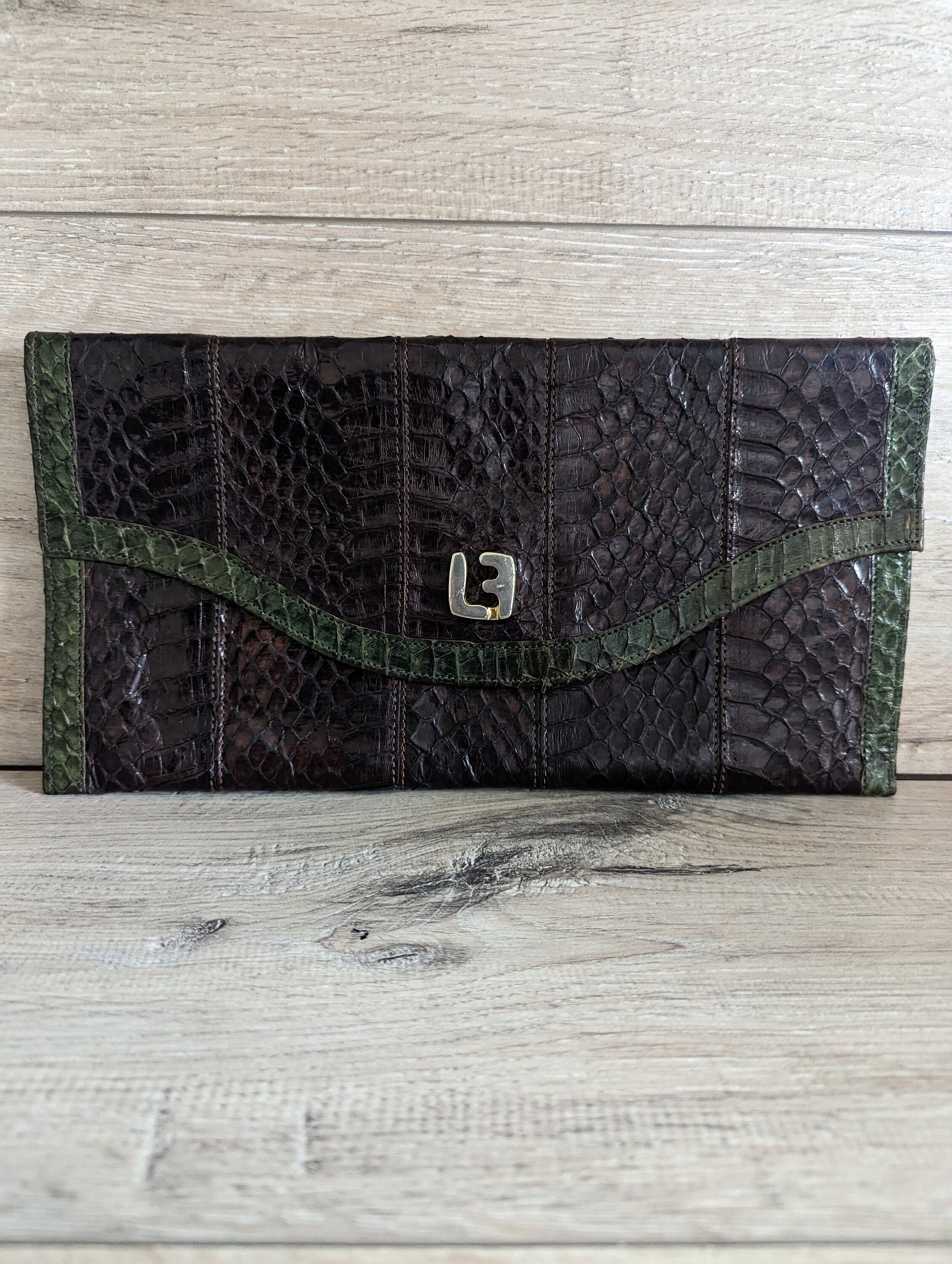 authentic Feraud Paris wallet - genuine leather, Luxury, Bags & Wallets on  Carousell