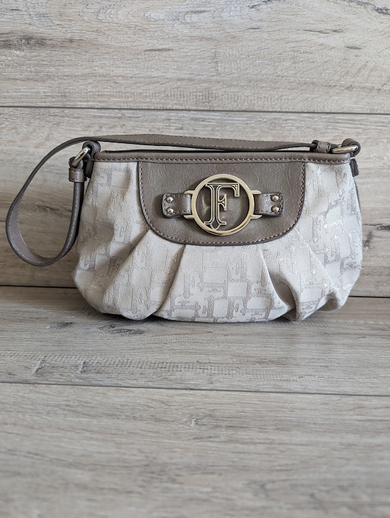 Gianfranco Ferre  Vintage Handbag Shoulder Bag sm… - image 1