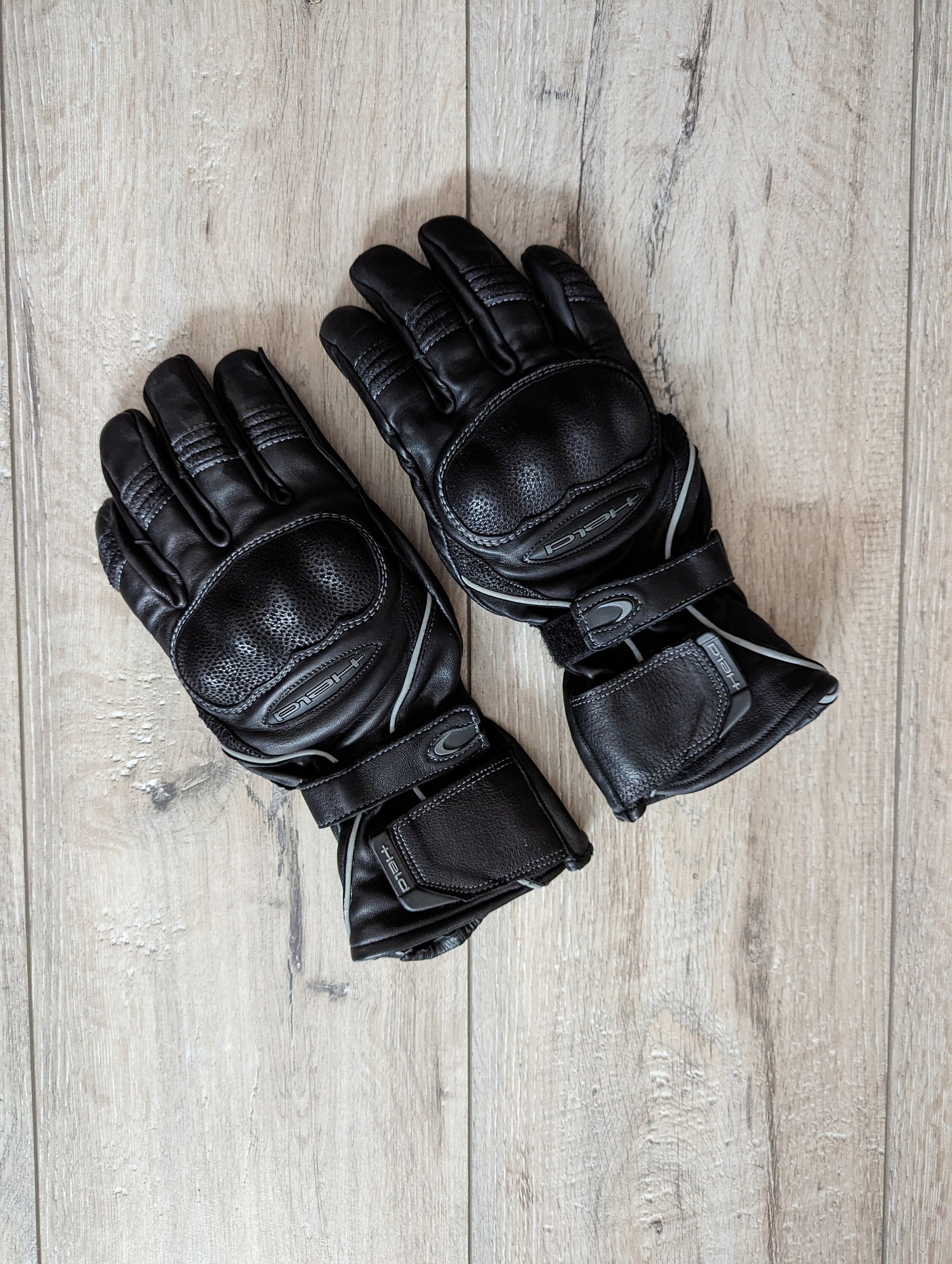 Gants de conduite en cuir SPA Racing