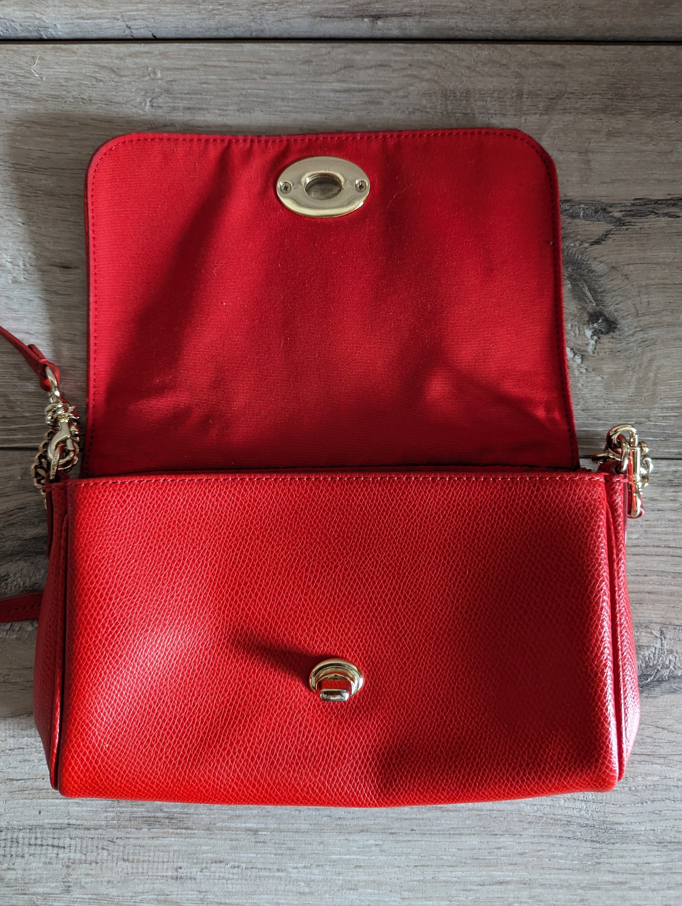 Coach ruby crossbody sales