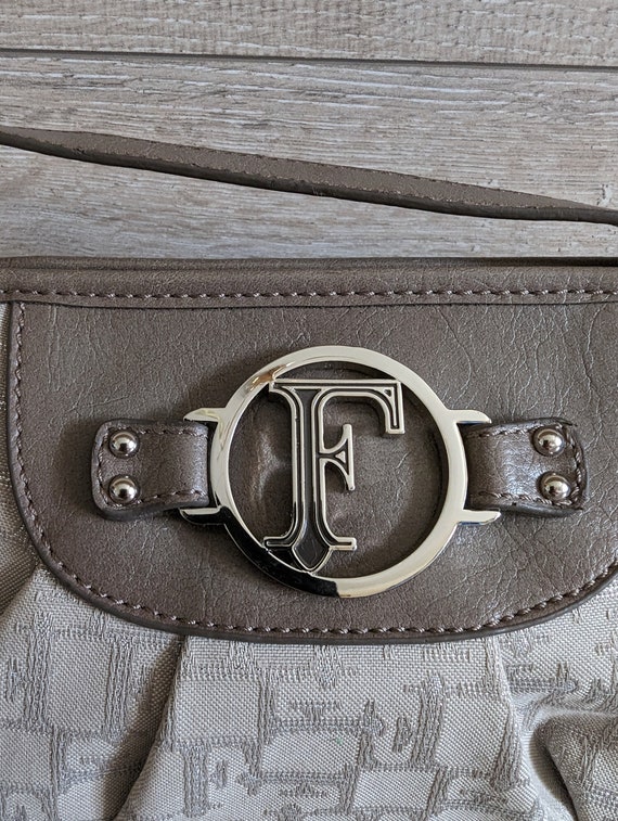 Gianfranco Ferre  Vintage Handbag Shoulder Bag sm… - image 2