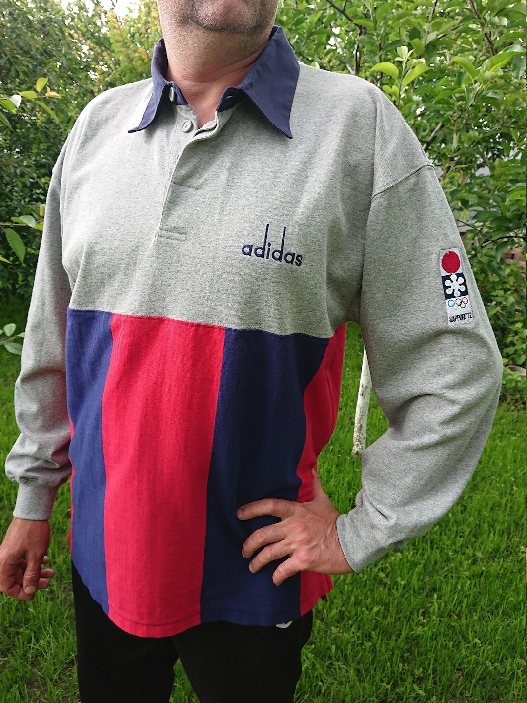 Adidas 72 cheap shirt