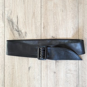 Vanzetti belt