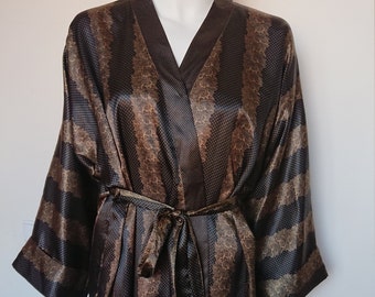 Malia vintage women robe size US 2 or S made in Italy