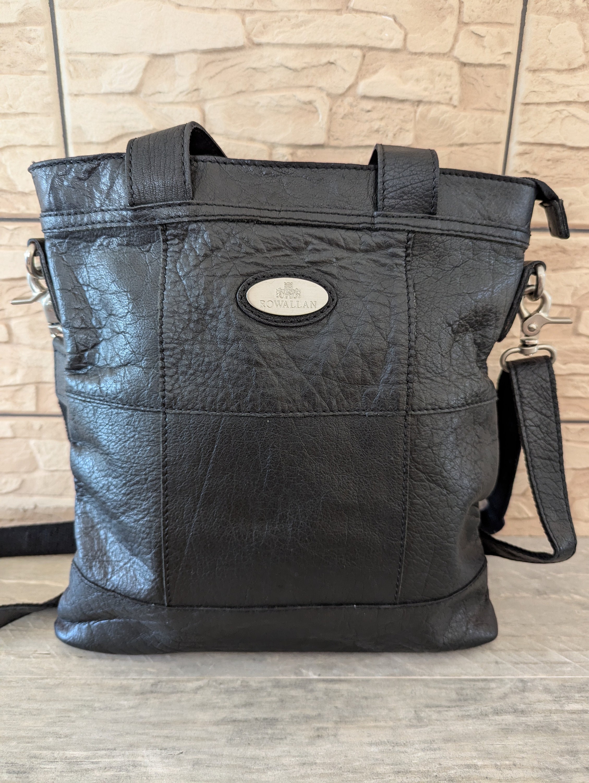 Rowallan handmade fine leather hotsell