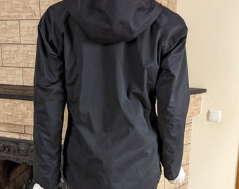 Berghaus AQ2 Black Jacket 3 in1 Waterproof Coat Womens Size UK 10 Etsy