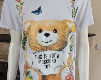 This is not store a moschino toy sweater