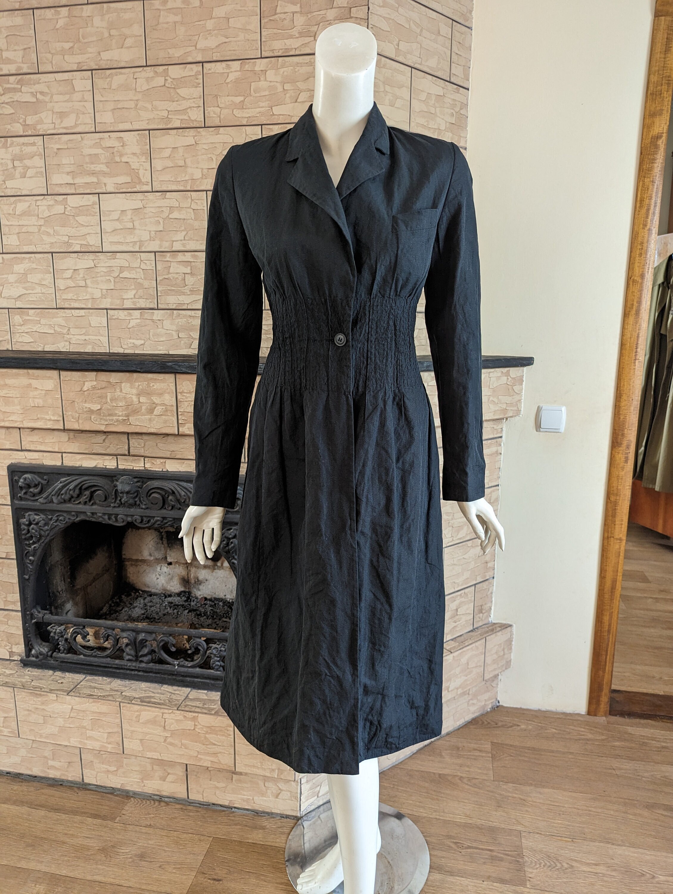 Vintage Dries Van Noten Dress - Etsy Vintage Dries Van Noten Dress - Etsy
