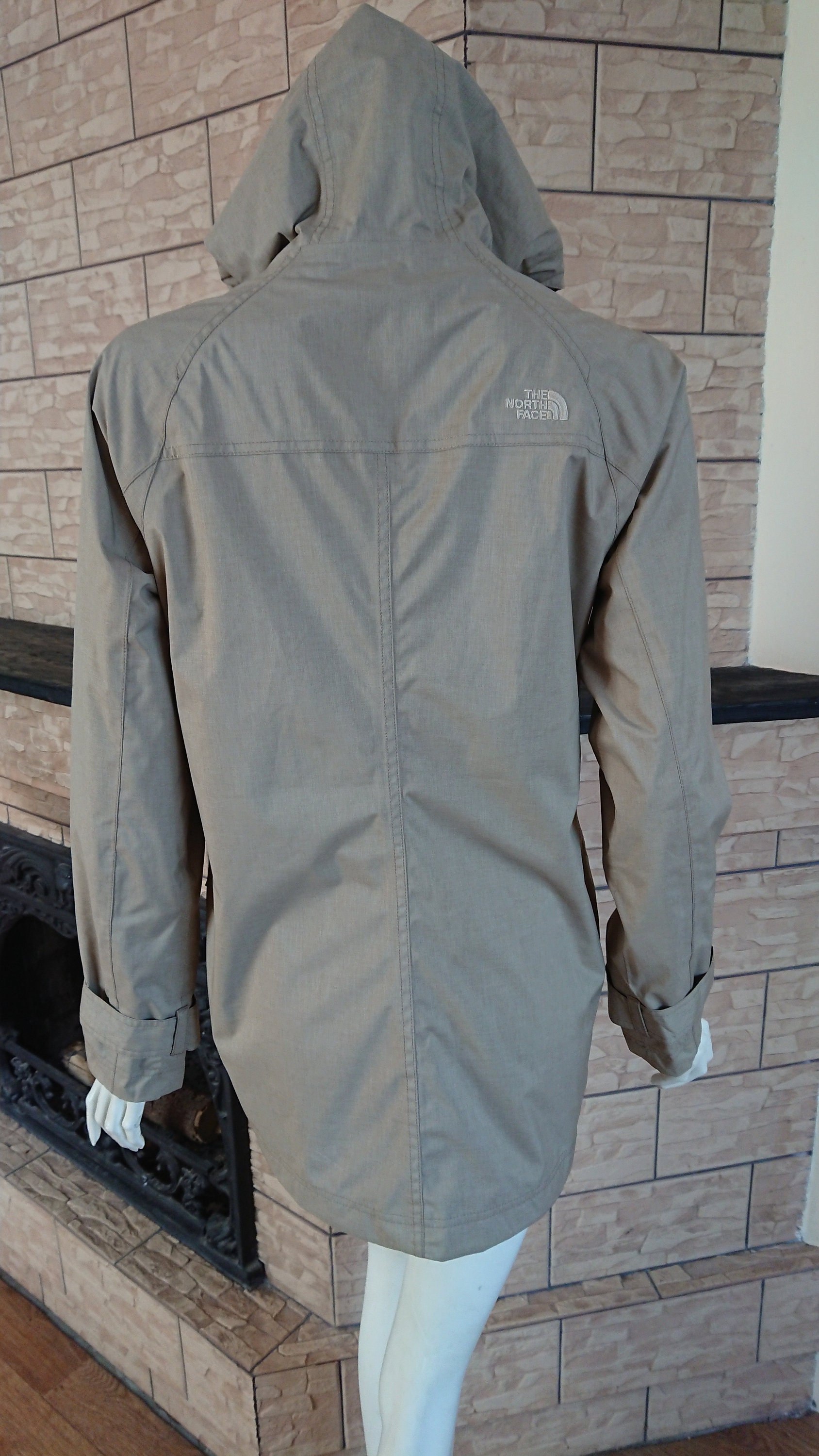 Vintage The North Face Hyvent Jacket. Women's Large — TopBoy