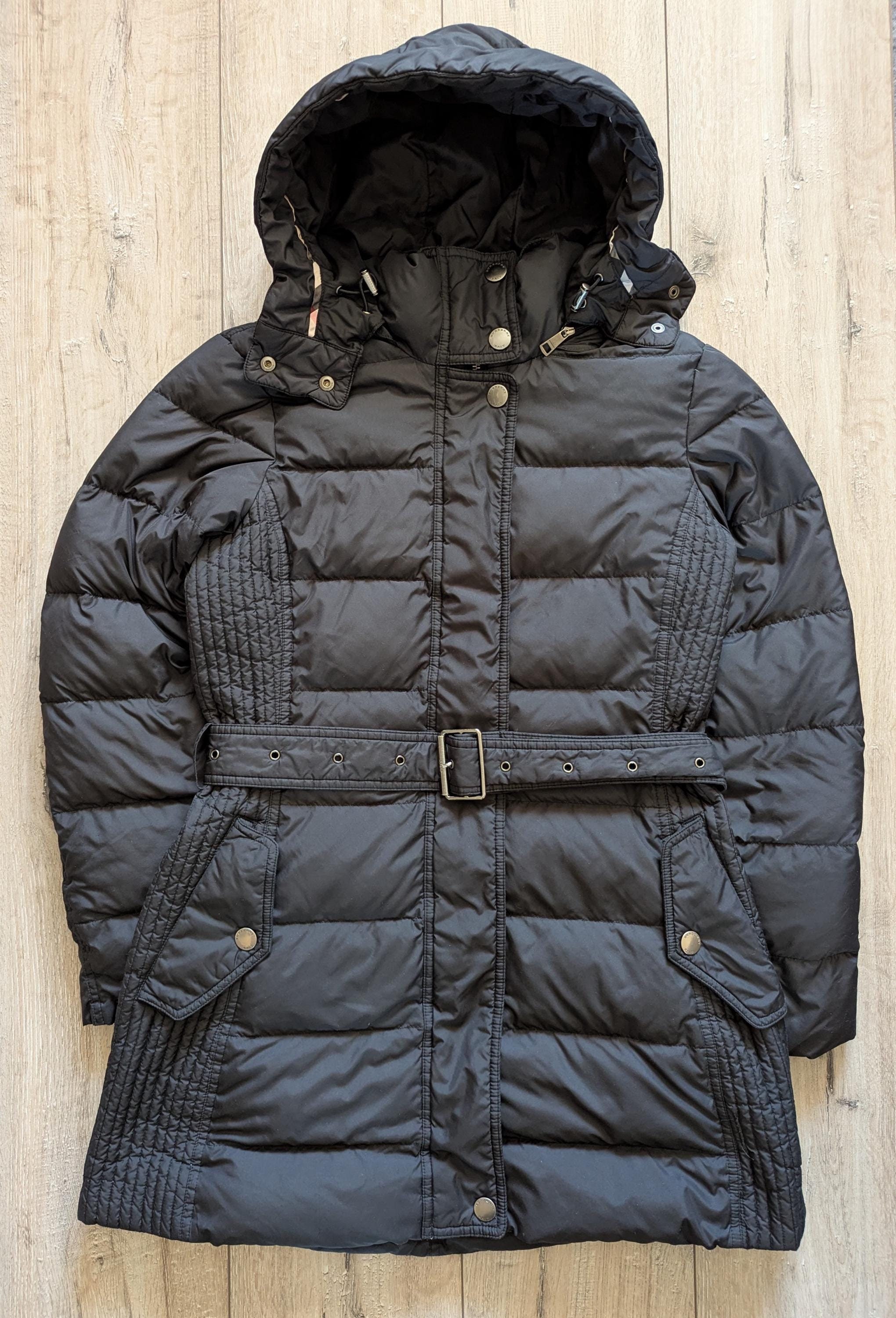 Burberry Brit Jacket - Etsy Burberry Brit Jacket - Etsy