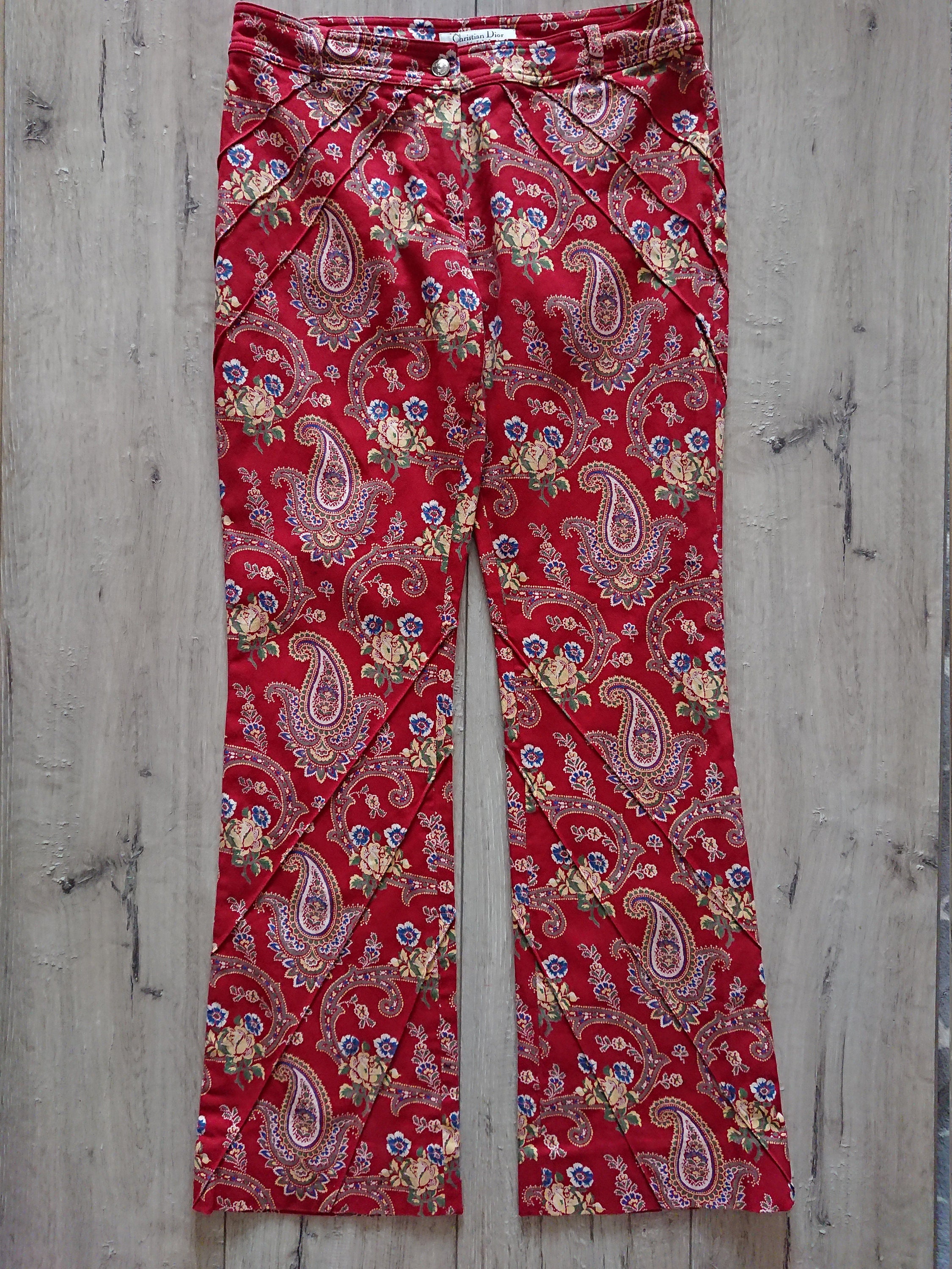 Christian Dior by John Galliano Vintage 2002 Y2K Boutique