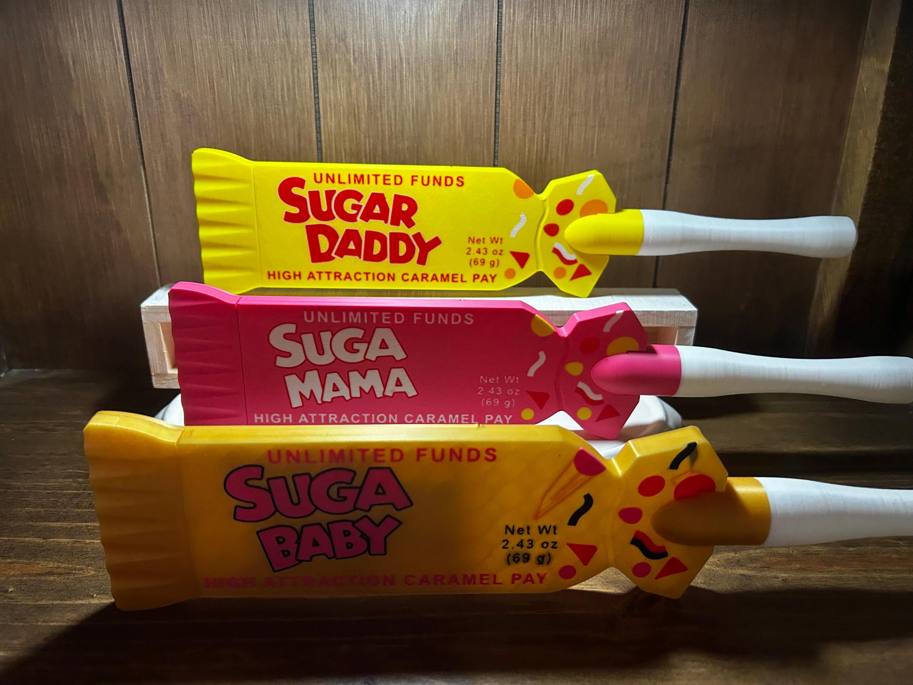 sugarmama※プロフ必読品 Sugar Mama Card - Etsy