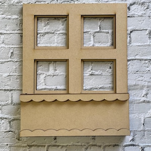 Window Box Interchangeable
