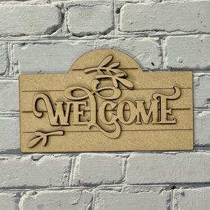 Signs for Mini Post Stand
