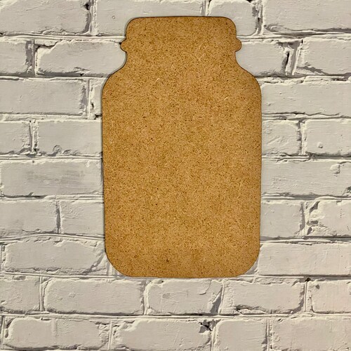 Mason Jar Stickerscanning Jar Labelspreserving Etsy