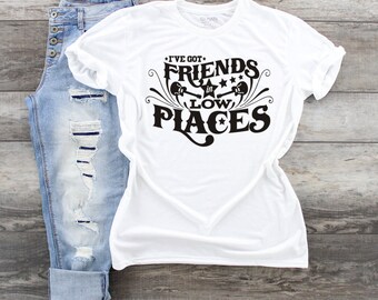 Download Friends Low Places Etsy