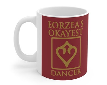 Ffxiv Dnc Etsy