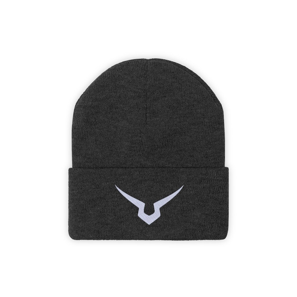 Code Geass Signature Lelouch Eye Symbol Knit Beanie Etsy