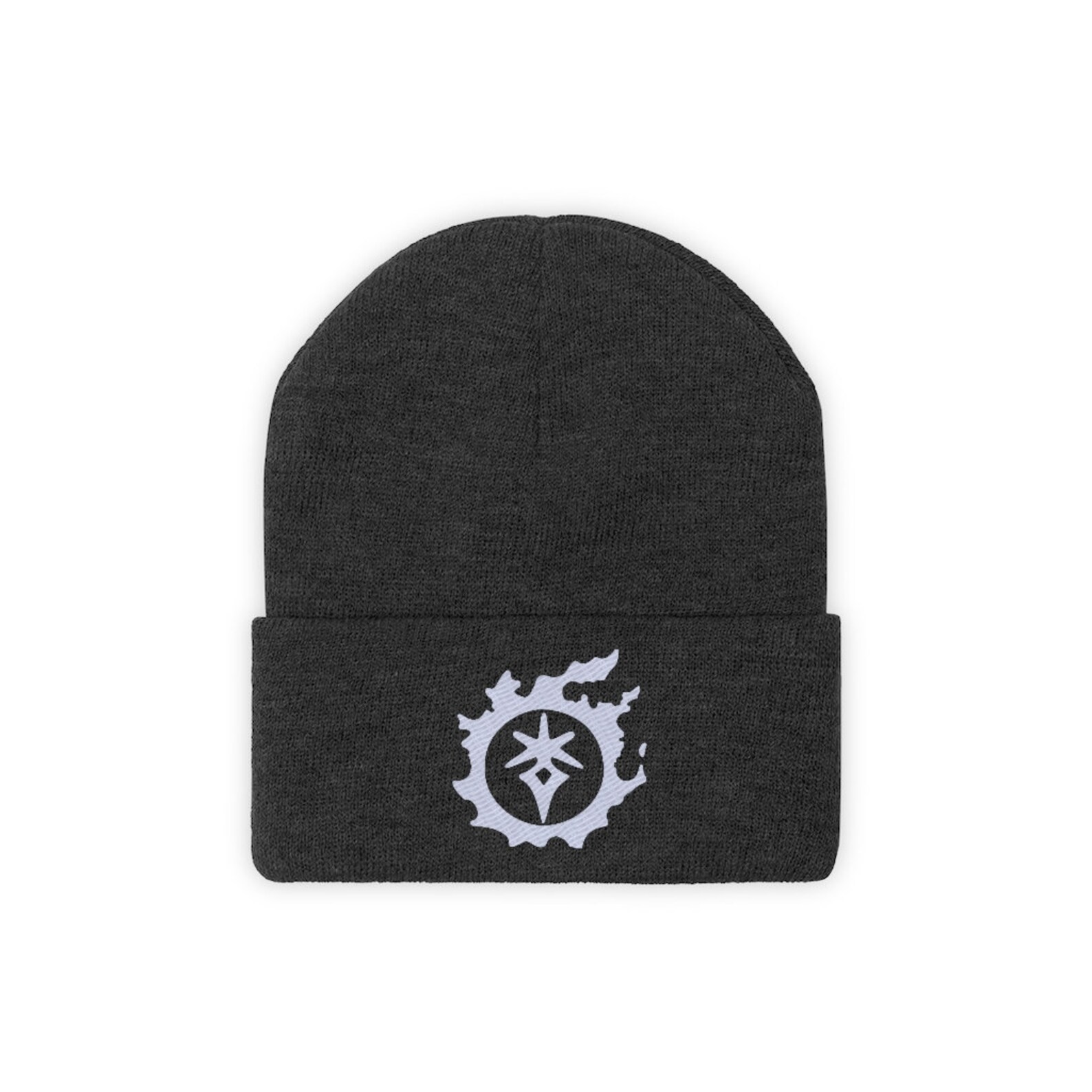 Embroidered Dark Knight Class DRK FFXIV Job Final Fantasy Embroidered Dark Knight Class DRK FFXIV Job Final Fantasy
