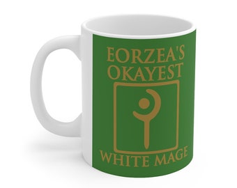 Ff14 Coaster Gift Etsy