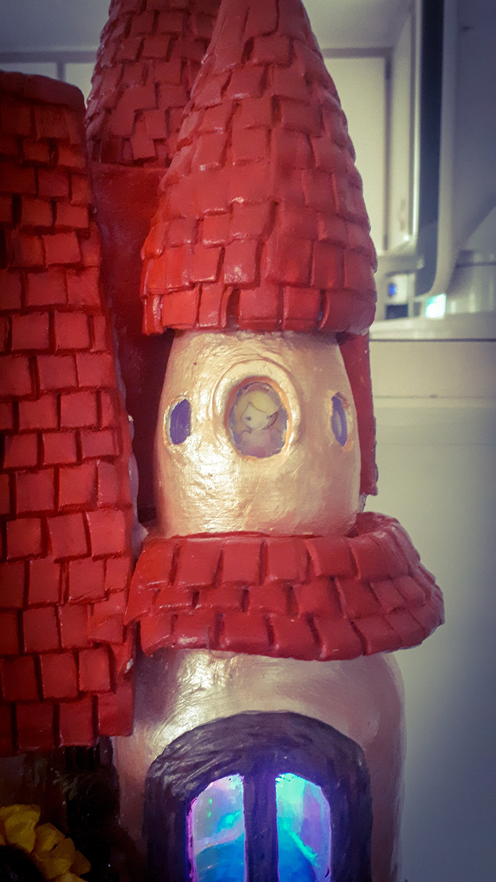 Light up Large Fairy House Etsy Canada