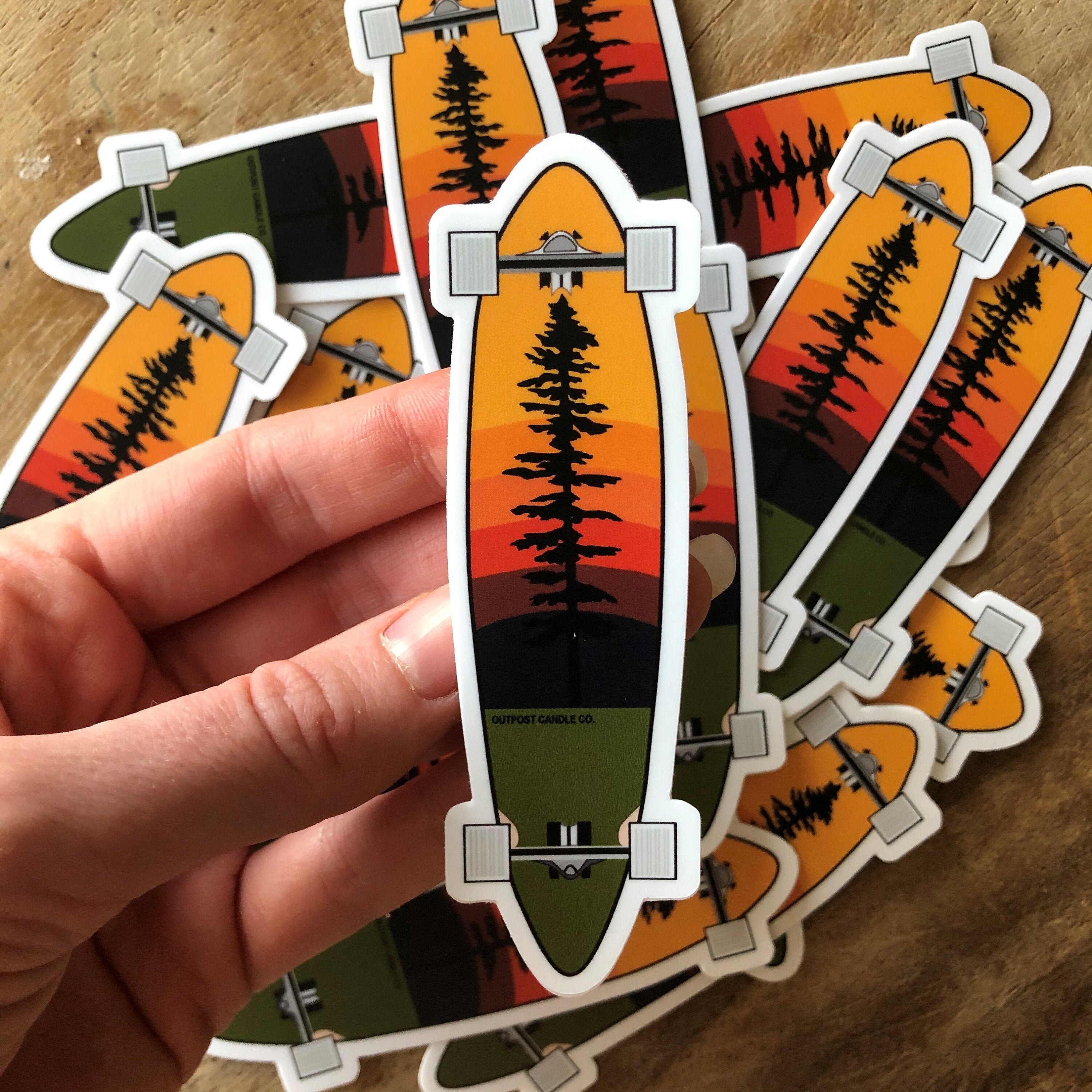 Original Longboard for sale Only 3 left at 65