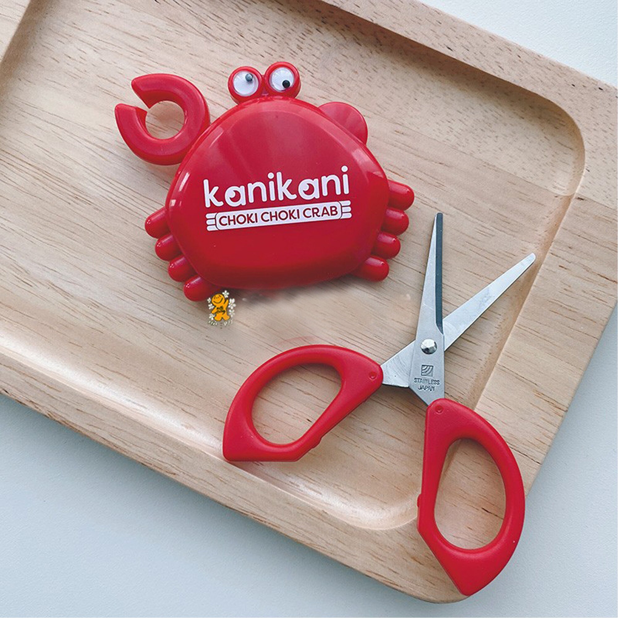 Scissors storage rubber band storage refrigerator Etsy