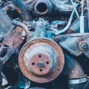 Blue Engine 2