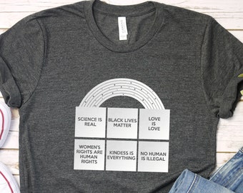 Anti Blm Tshirt | Etsy Singapore