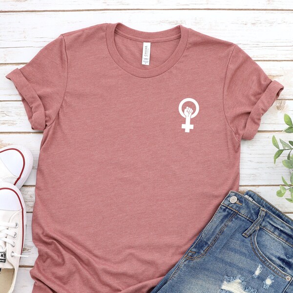 Female Empowerment Shirt Etsy
