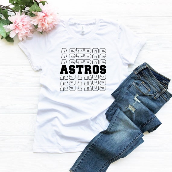 women houston astros jersey