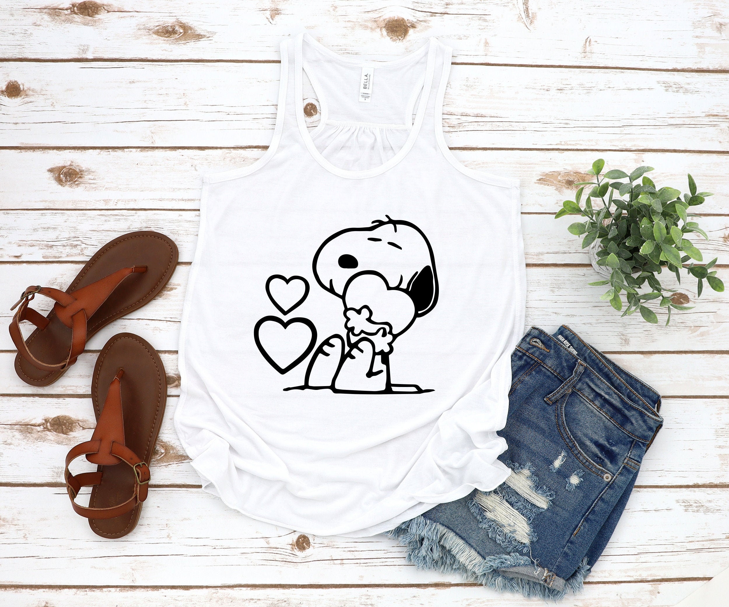 Snoopy Snoopy Shirt Snoopy Clothing 