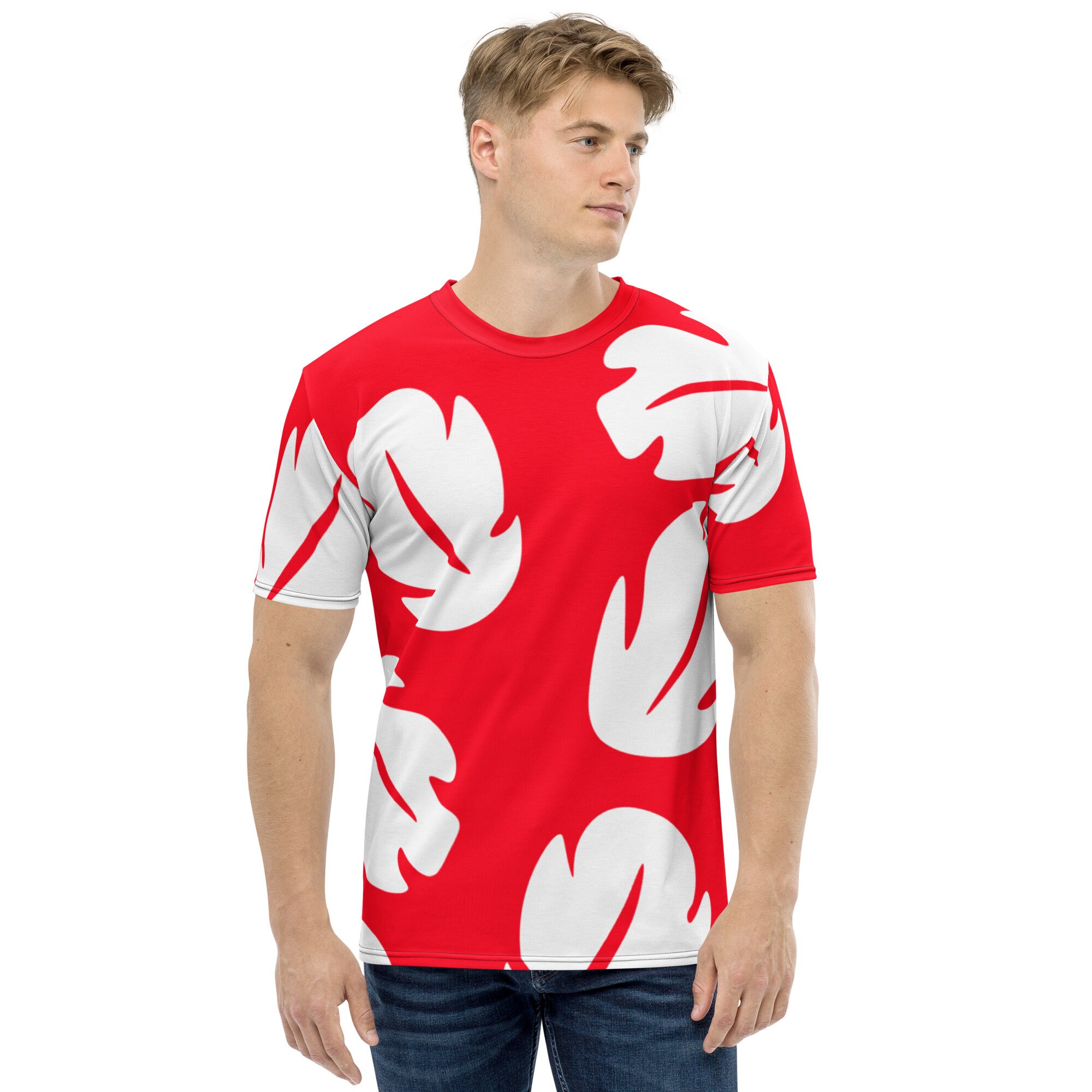 Discover Lilo & Stitch Inspired Unisex  3D Shirt