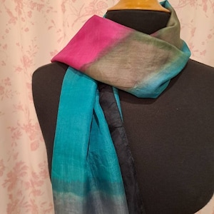 Mulberry Soft Silk scarf