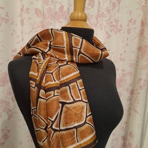 Mulberry  Silk scarf 105cmX 105 cm