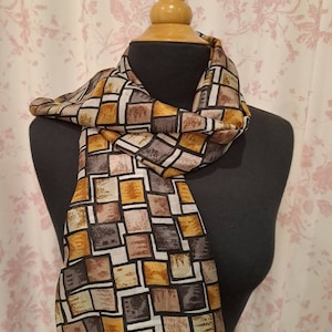 Mulberry   silk scarf