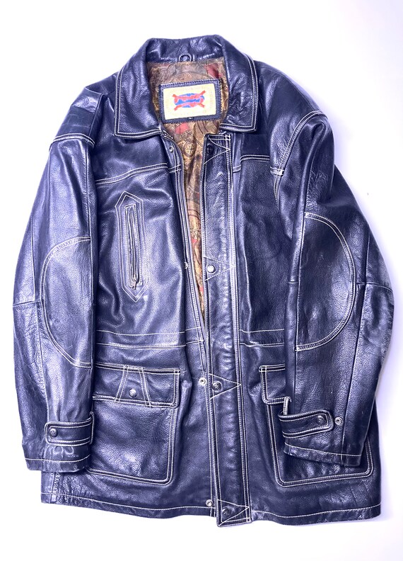 Vintage 1990’s Excelled Designer Three Quarter Len