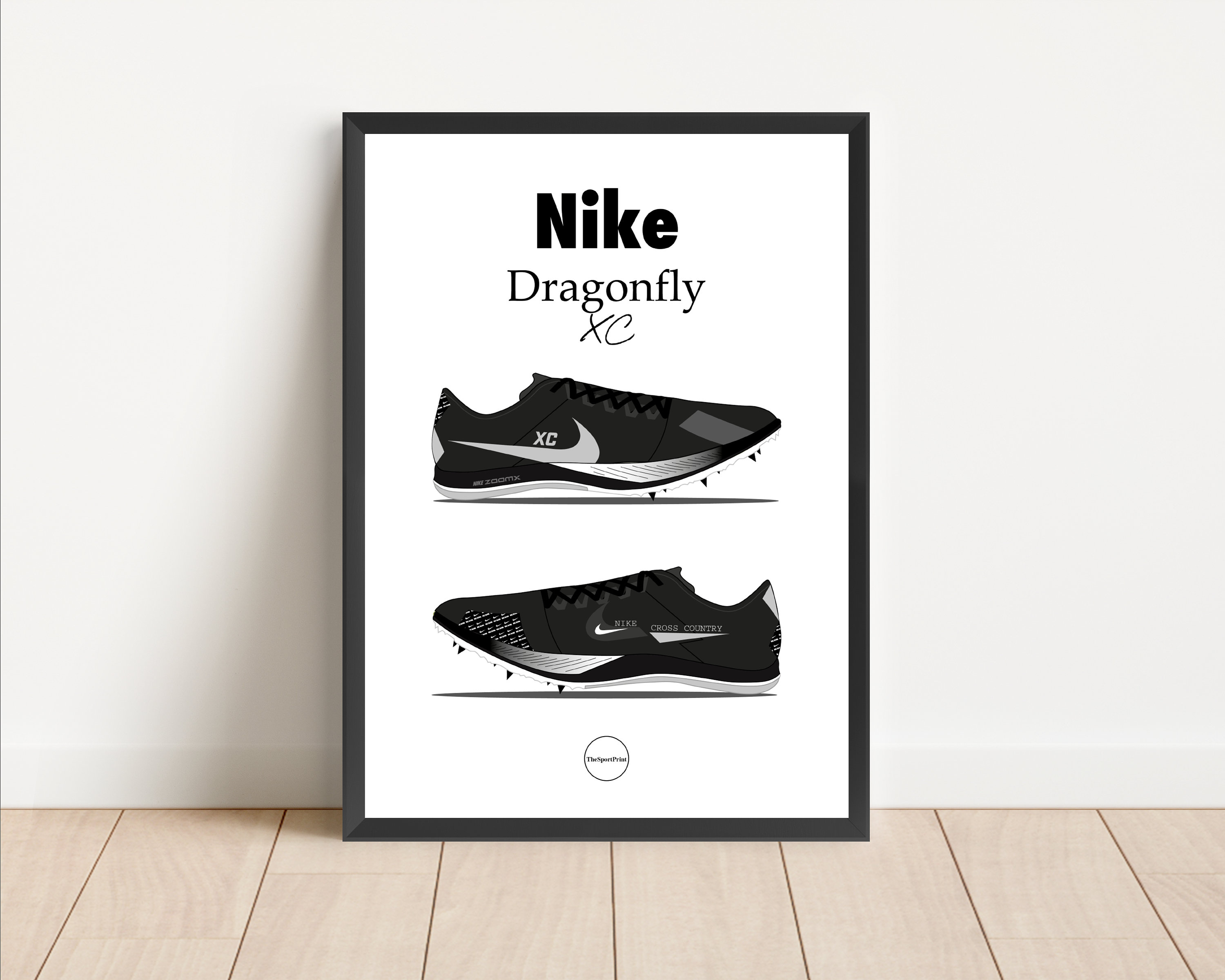 Nike Xc Logo