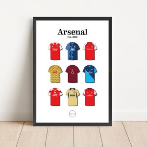 The Football Kit Blog: Best of the Strange Kits: Arsenal Away 91-93