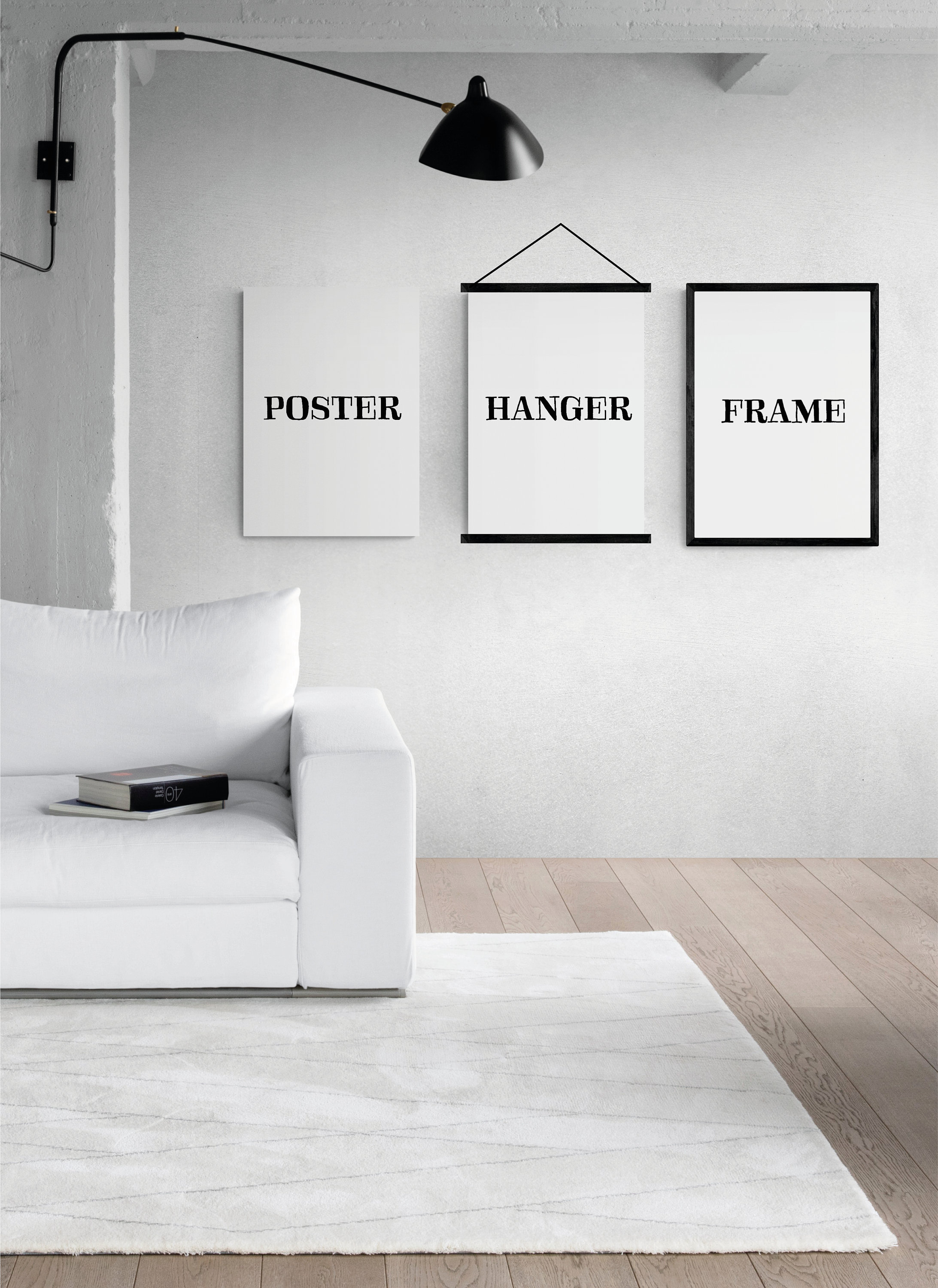 Jakob Ingebrigtsen Silhouette Poster Running Athletics