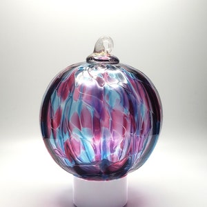 Holiday Ornament in Mixed Berry